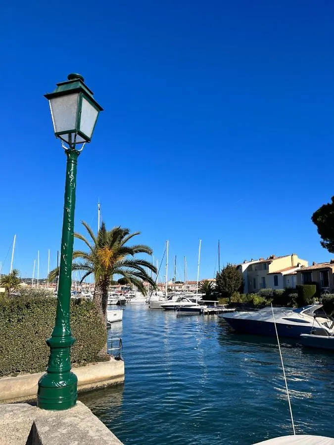 Port Grimaud Golfe St Tropez Bel Appartement Apartment