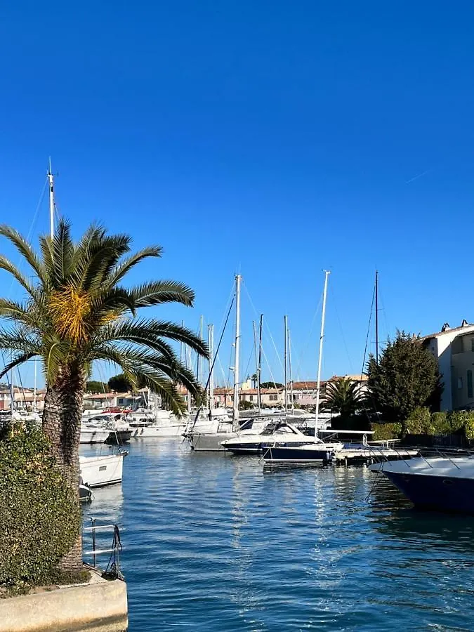 Apartment Port Grimaud Golfe St Tropez Bel Appartement France