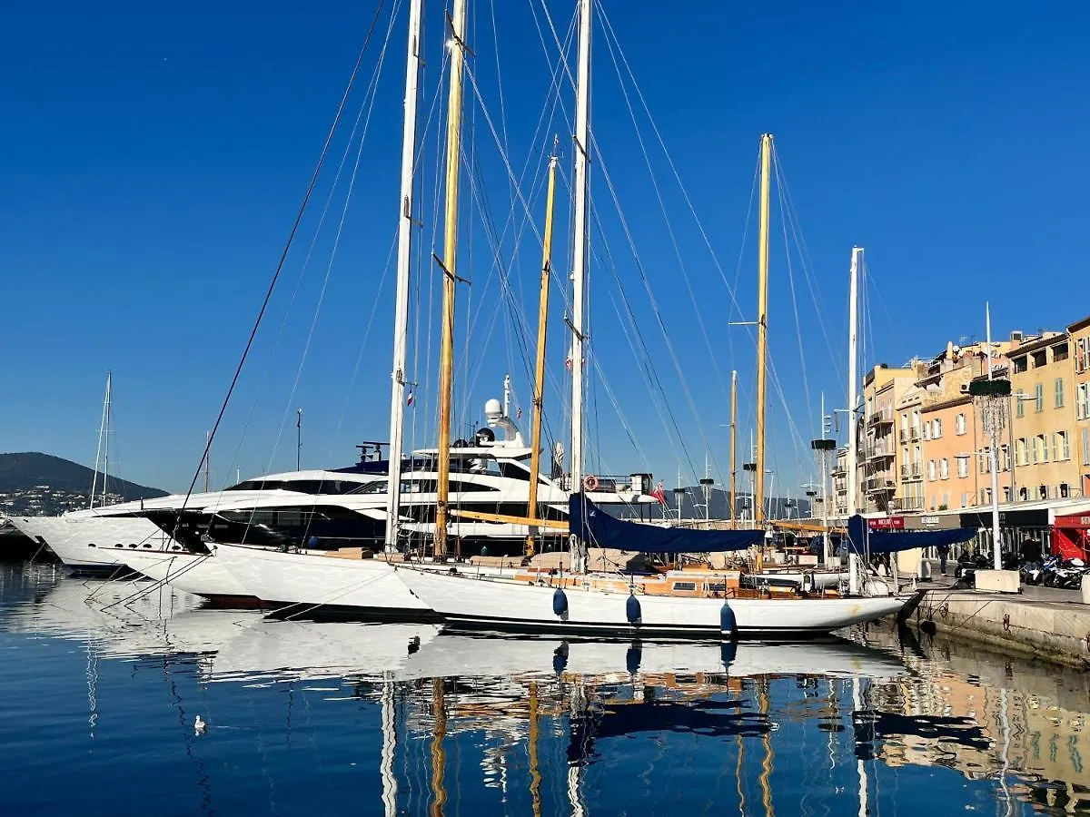 Port Grimaud Golfe St Tropez Bel Appartement