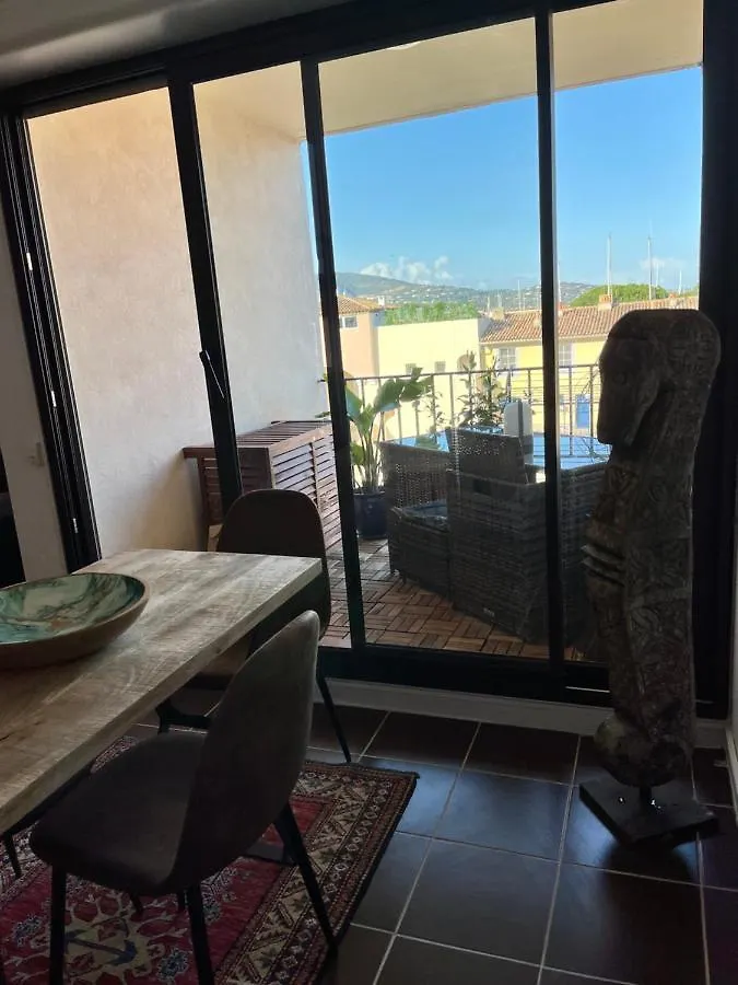 Apartment Port Grimaud Golfe St Tropez Bel Appartement France