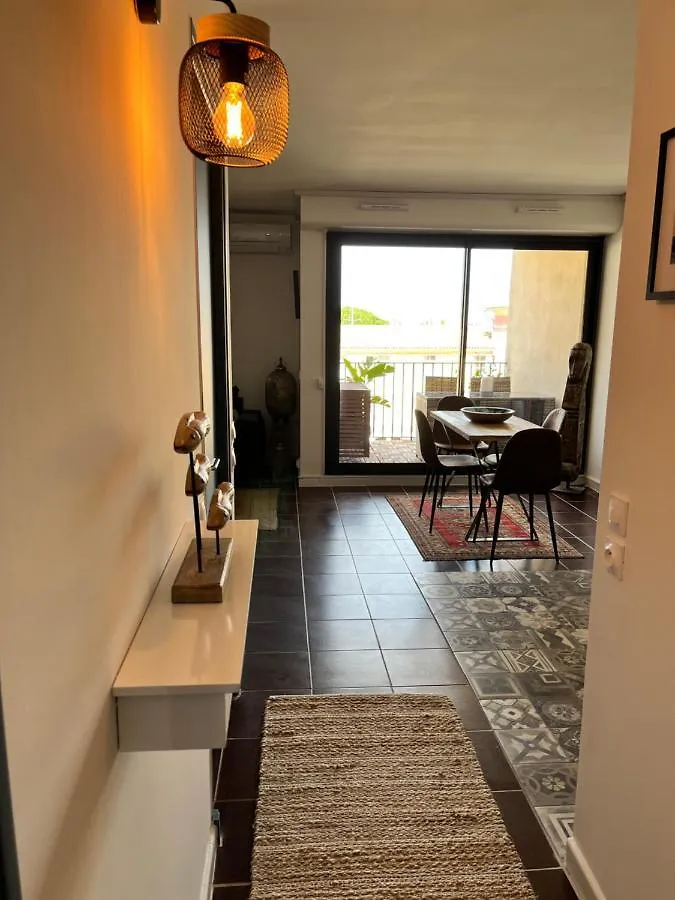 Port Grimaud Golfe St Tropez Bel Appartement 0*,