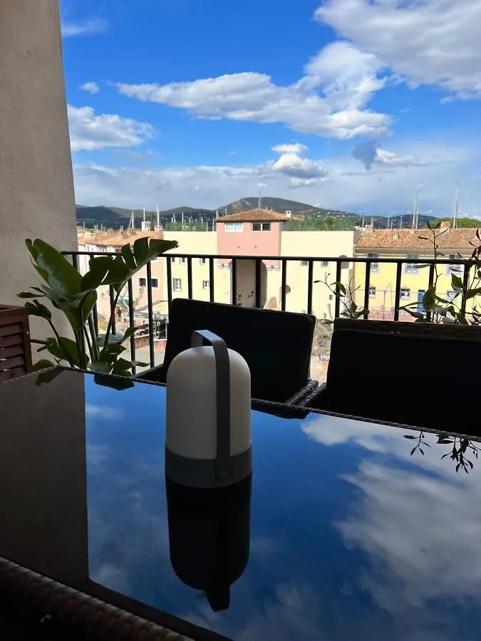 Port Grimaud Golfe St Tropez Bel Appartement 0*,  France