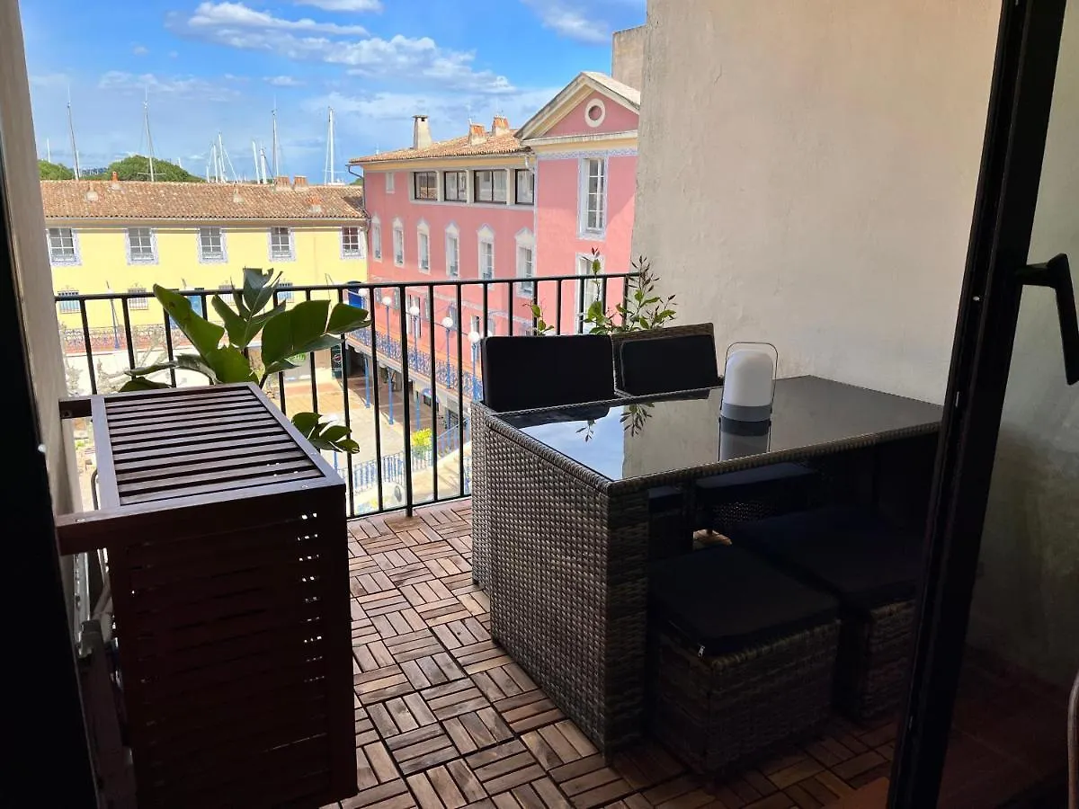 Port Grimaud Golfe St Tropez Bel Appartement France